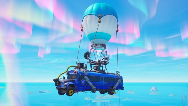 How to thank the Bus Driver in Fortnite (PC)