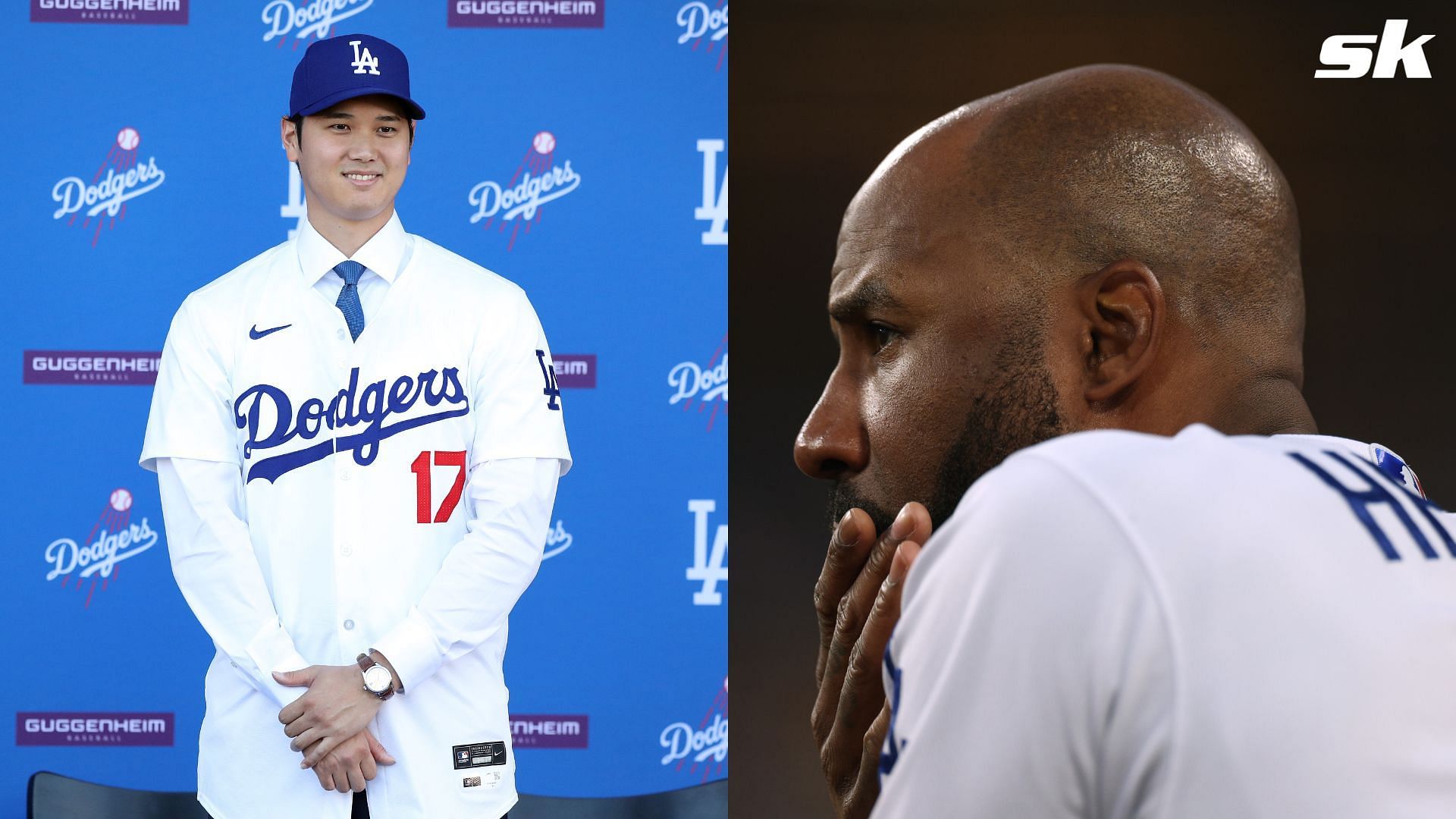Dodgers OF Jason Heyward claims Ohtani is the best person to answer media