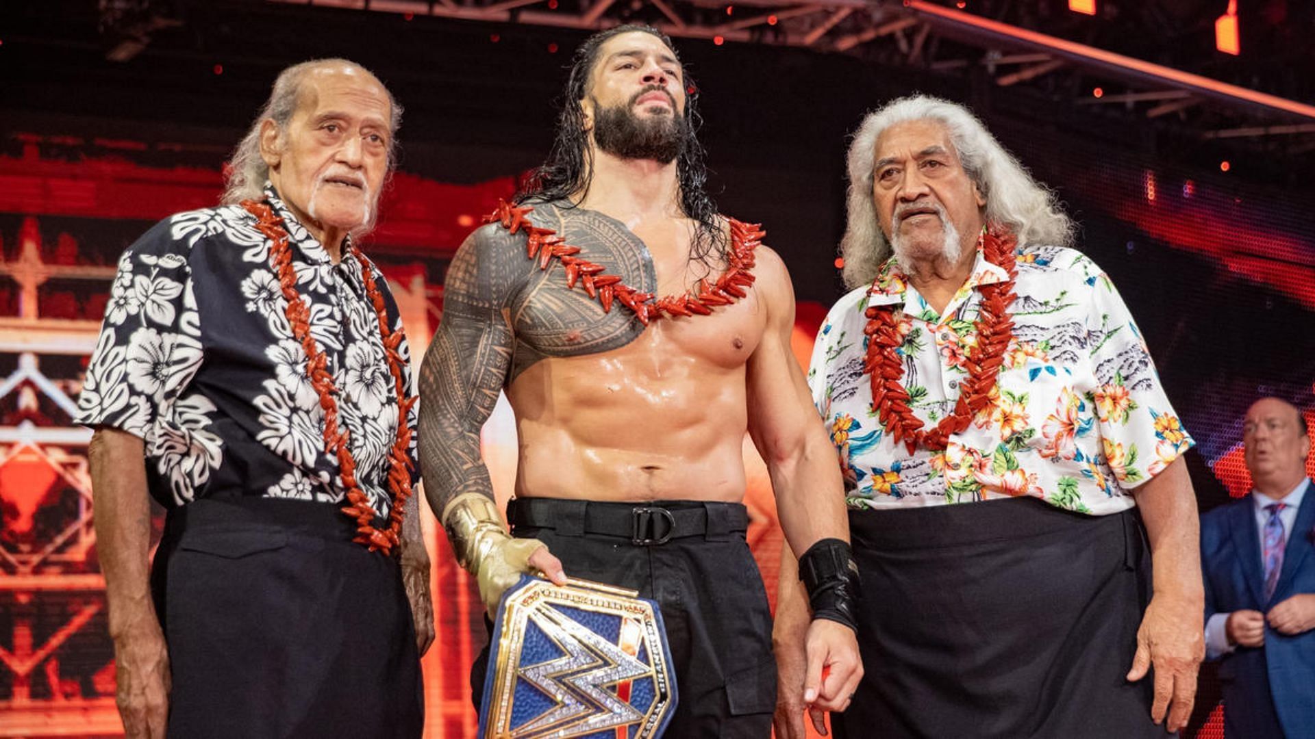 The Bloodline runs through the Anoa