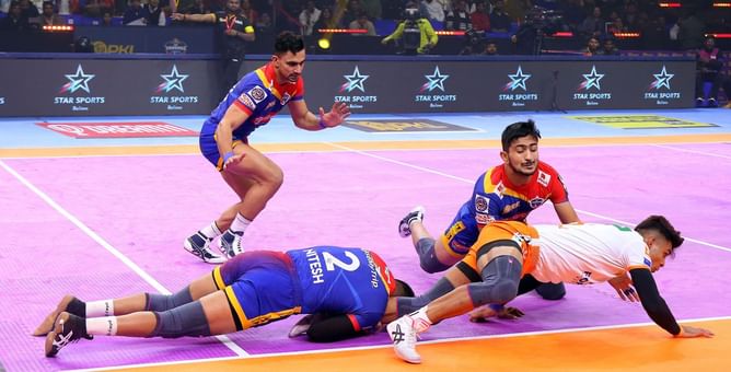 PUN vs UP Dream11 prediction: 3 players you can pick as captain or vice-captain for today’s Pro Kabaddi League Match – February 21, 2024