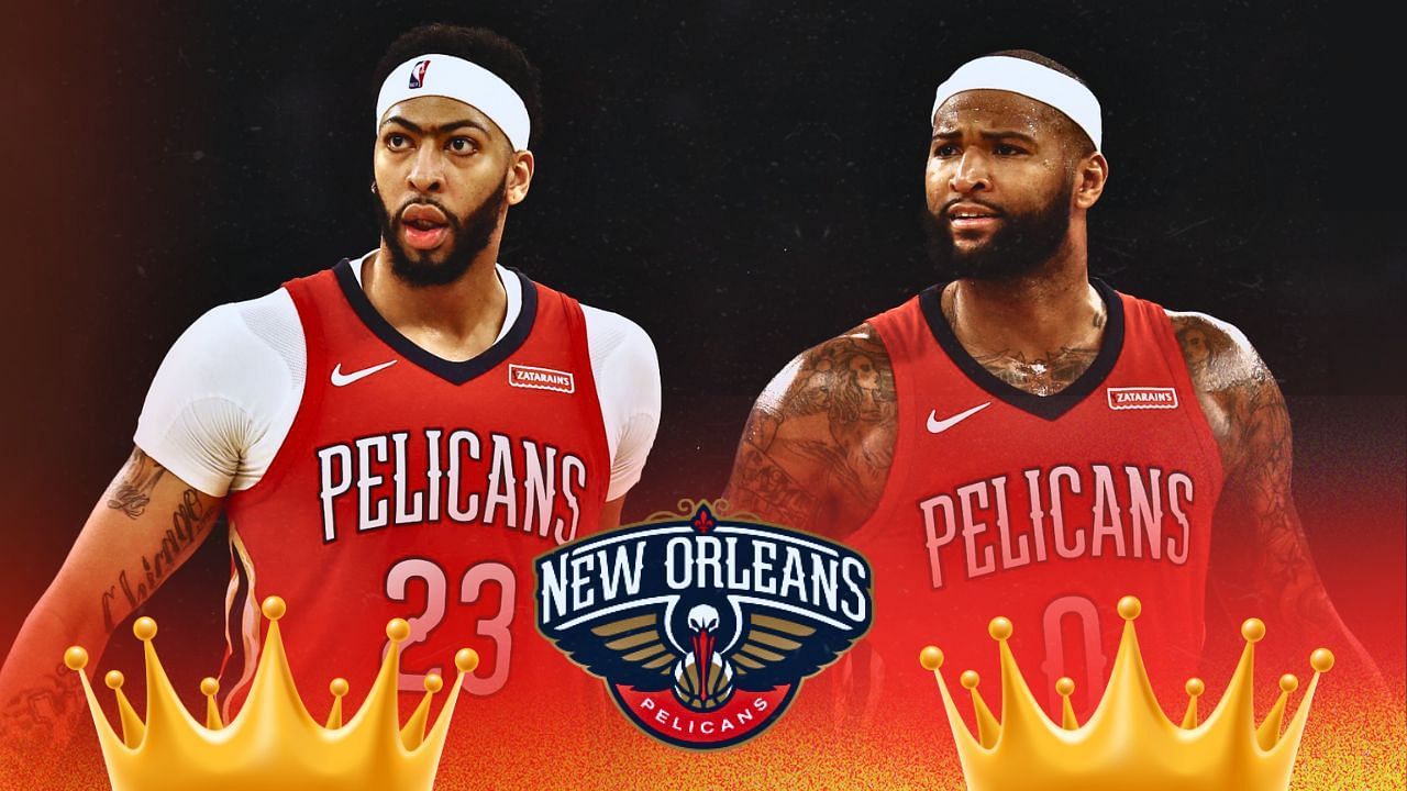 Anthony Davis is convinced that had DeMarcus Cousins been healthy in the 2018 playoffs, the Pelicans would have beaten the Warriors and win the championship. 