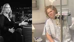 Amy Schumer endometriosis: Comic claps back at haters via latest post