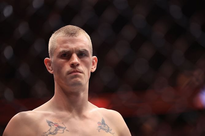 "I just want to destroy him and rid him from the UFC" - Ian Garry has nefarious plans in mind for next target post Geoff Neal victory
