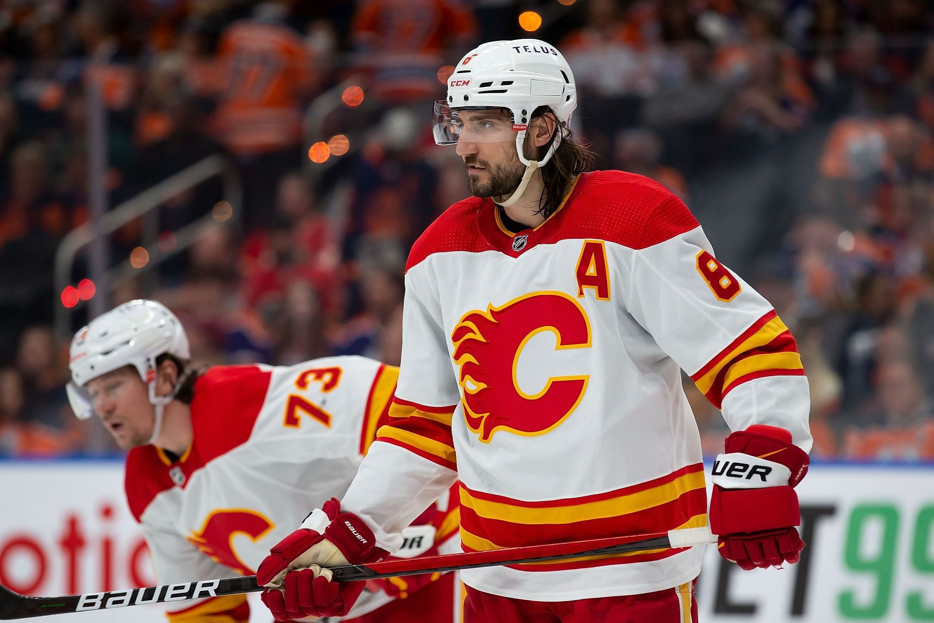 Nhl Trade Rumors Insider Speculates Edmonton Oilers Hauling To Land Prime Flames D Man Ahead Of