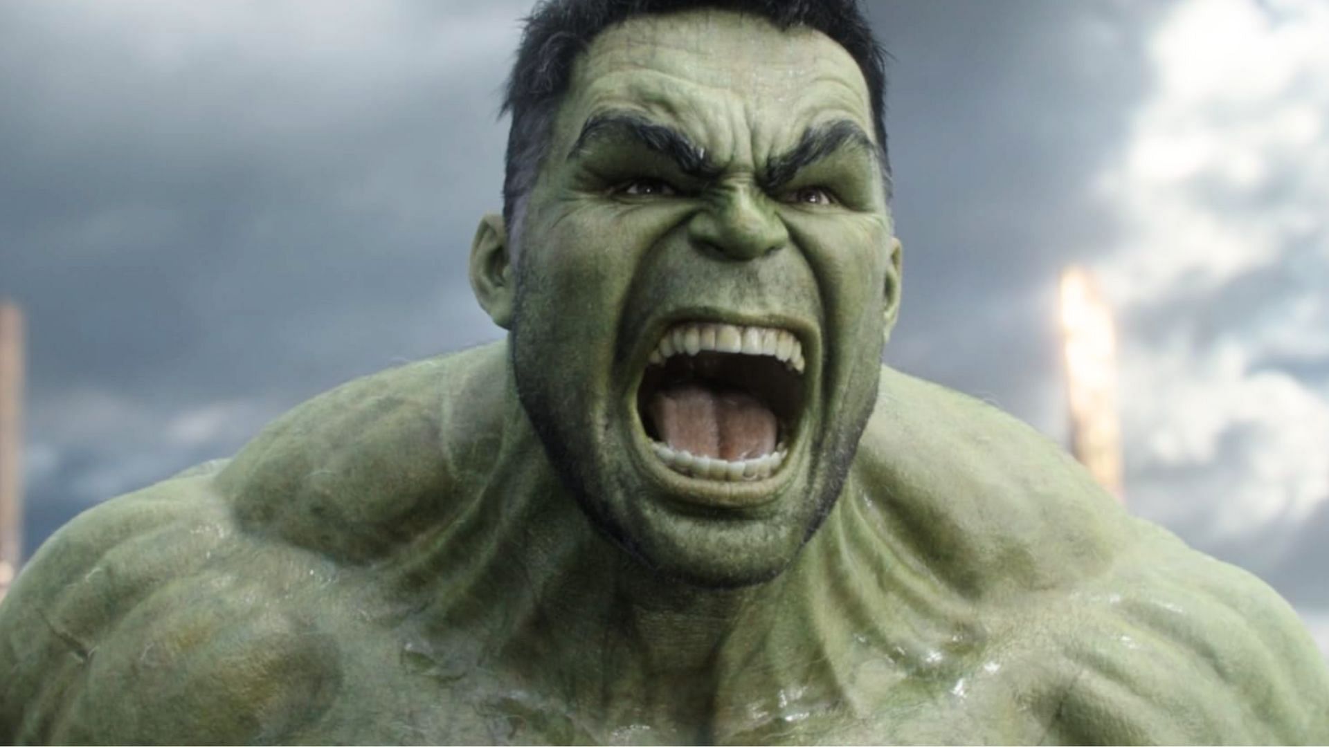 Ruffalo as Hulk in MCU (Image via Marvel)