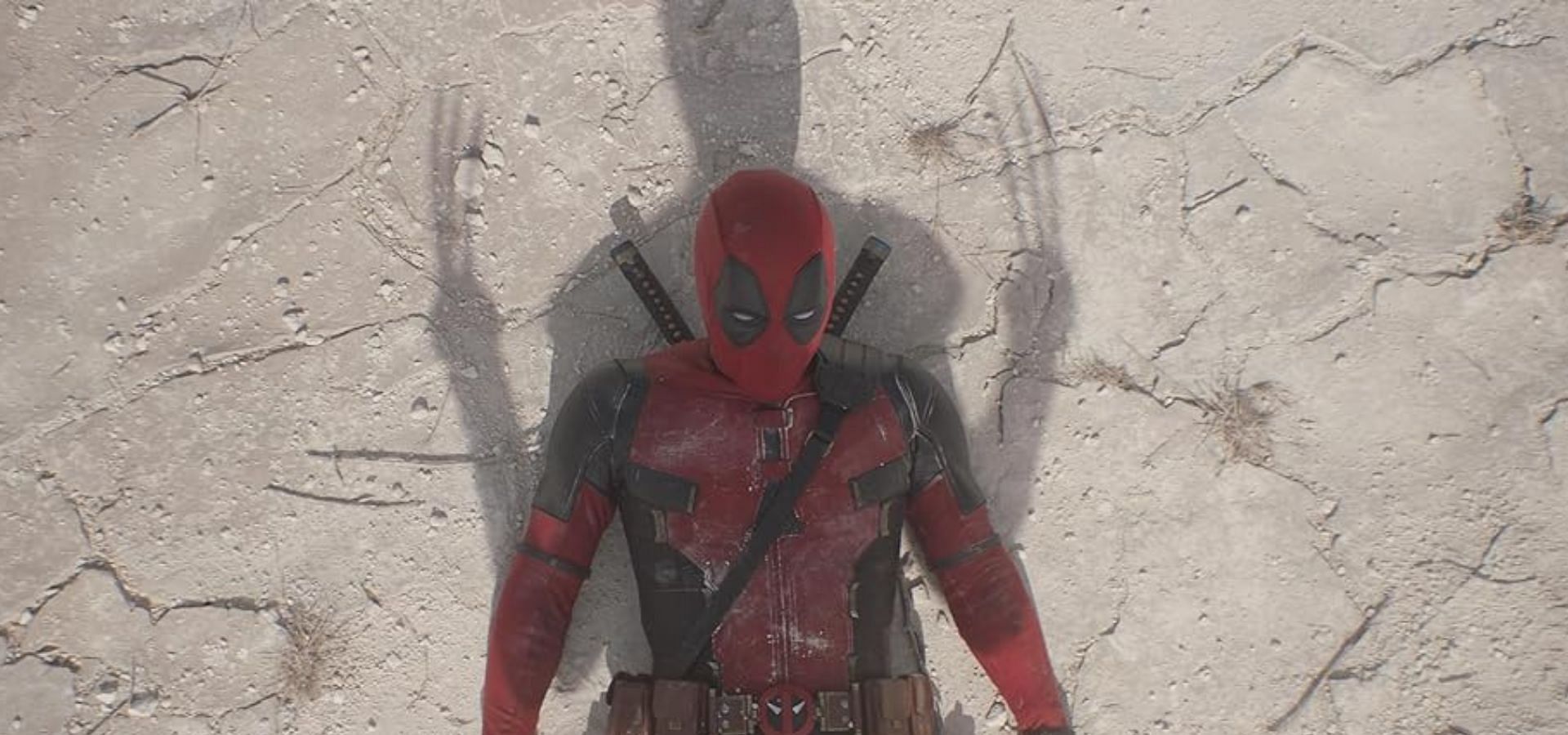 Deadpool & Wolverine Deadpool & Wolverine trailer reveals first look