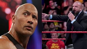 Triple H to bring back secret weapon for major power struggle with The Rock in WWE? Exploring the possibility