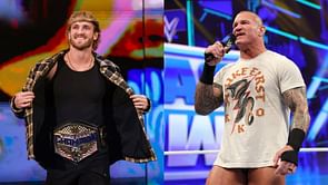 Logan Paul sends message to Randy Orton ahead of potential match at WrestleMania XL