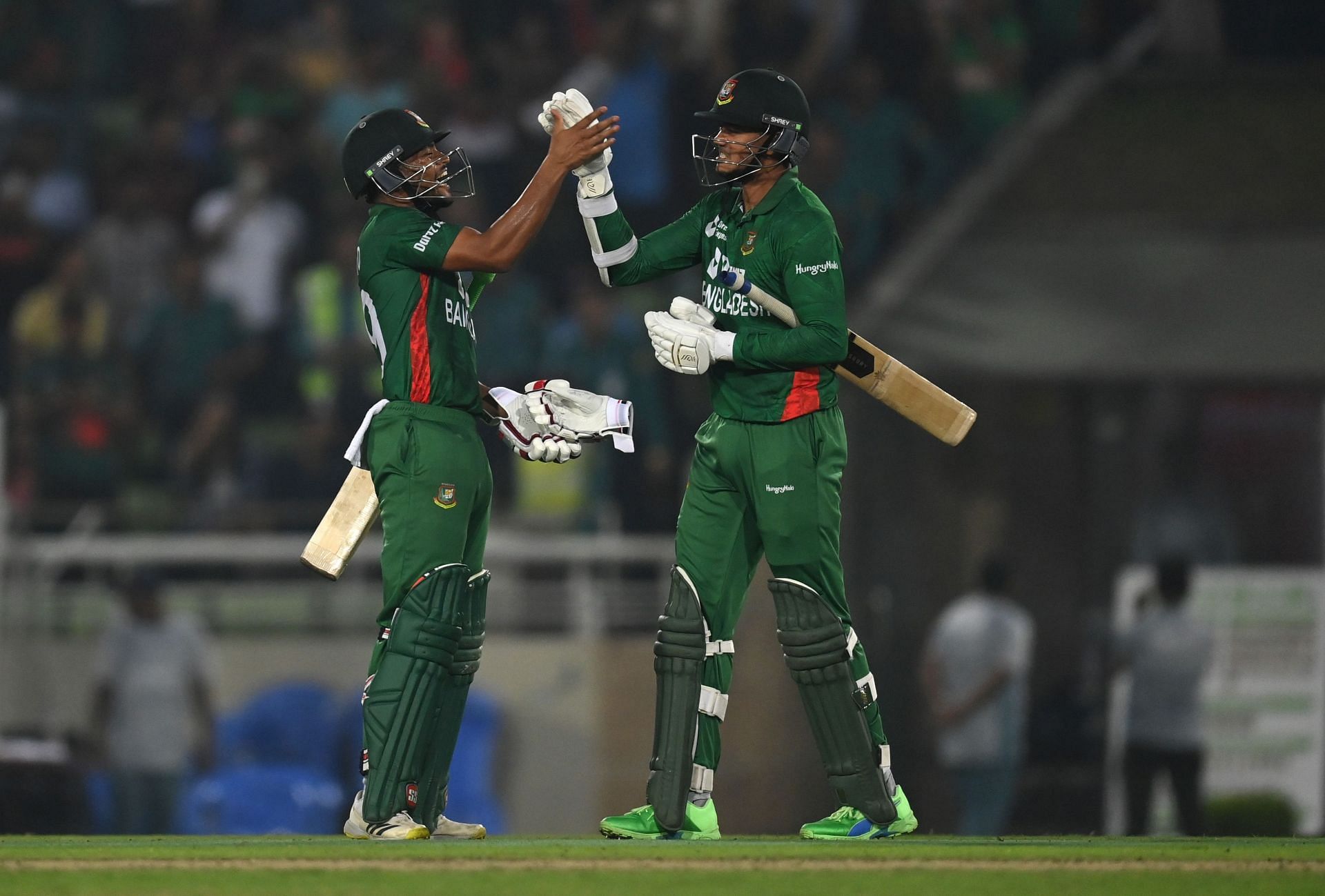 Bangladesh v England - 2nd T20 International