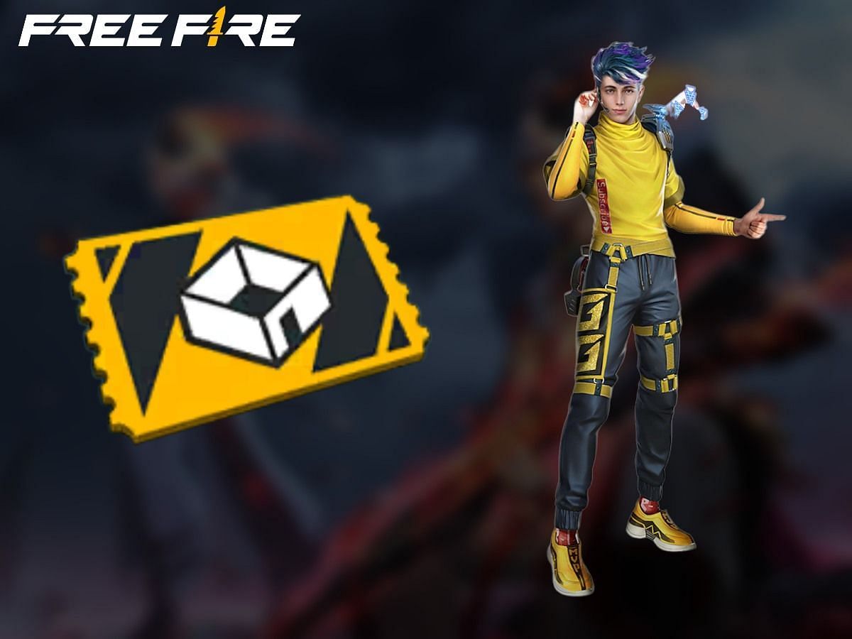 You can use Free Fire redeem codes for free rewards (Image via Garena)