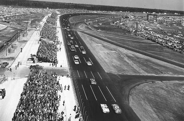 Daytona 500 History