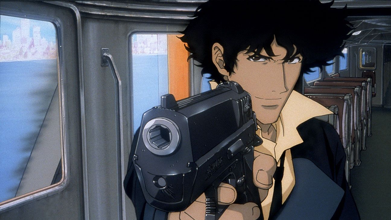 Cowboy Bebop (Image via Studio Sunrise)