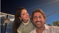 MS Dhoni’s Wife