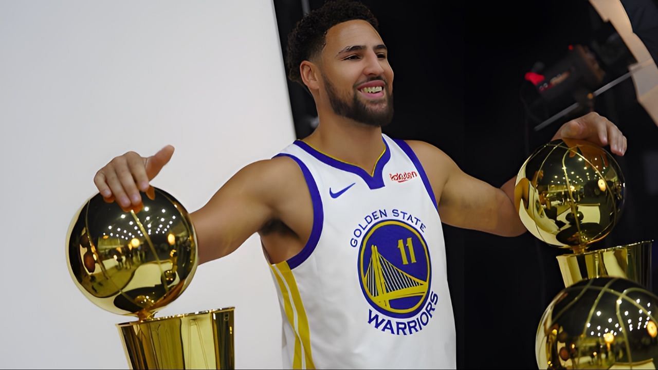 Details about Klay Thompson