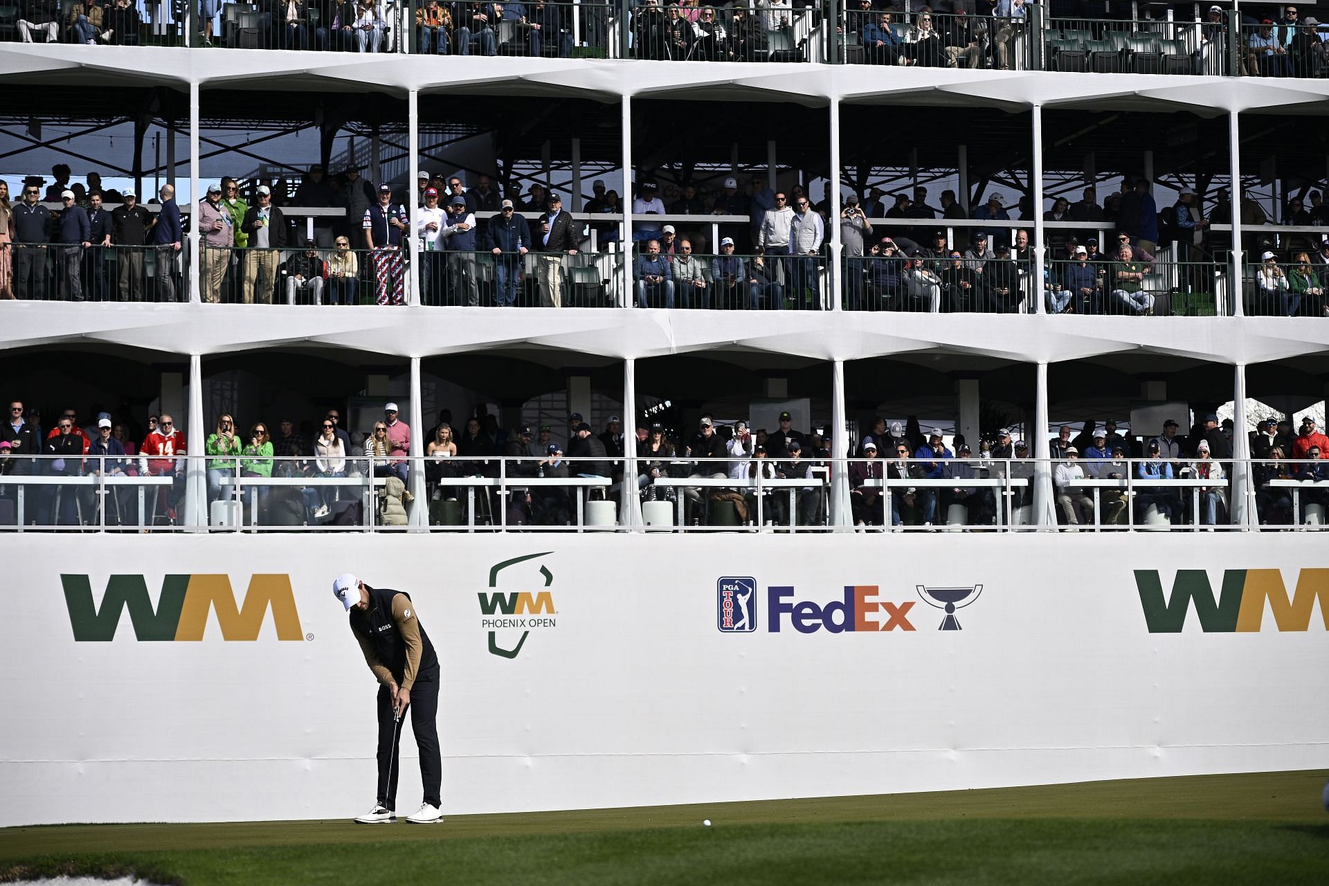 What is special about the 2024 WM Phoenix Open’s 24,000 tickets? All