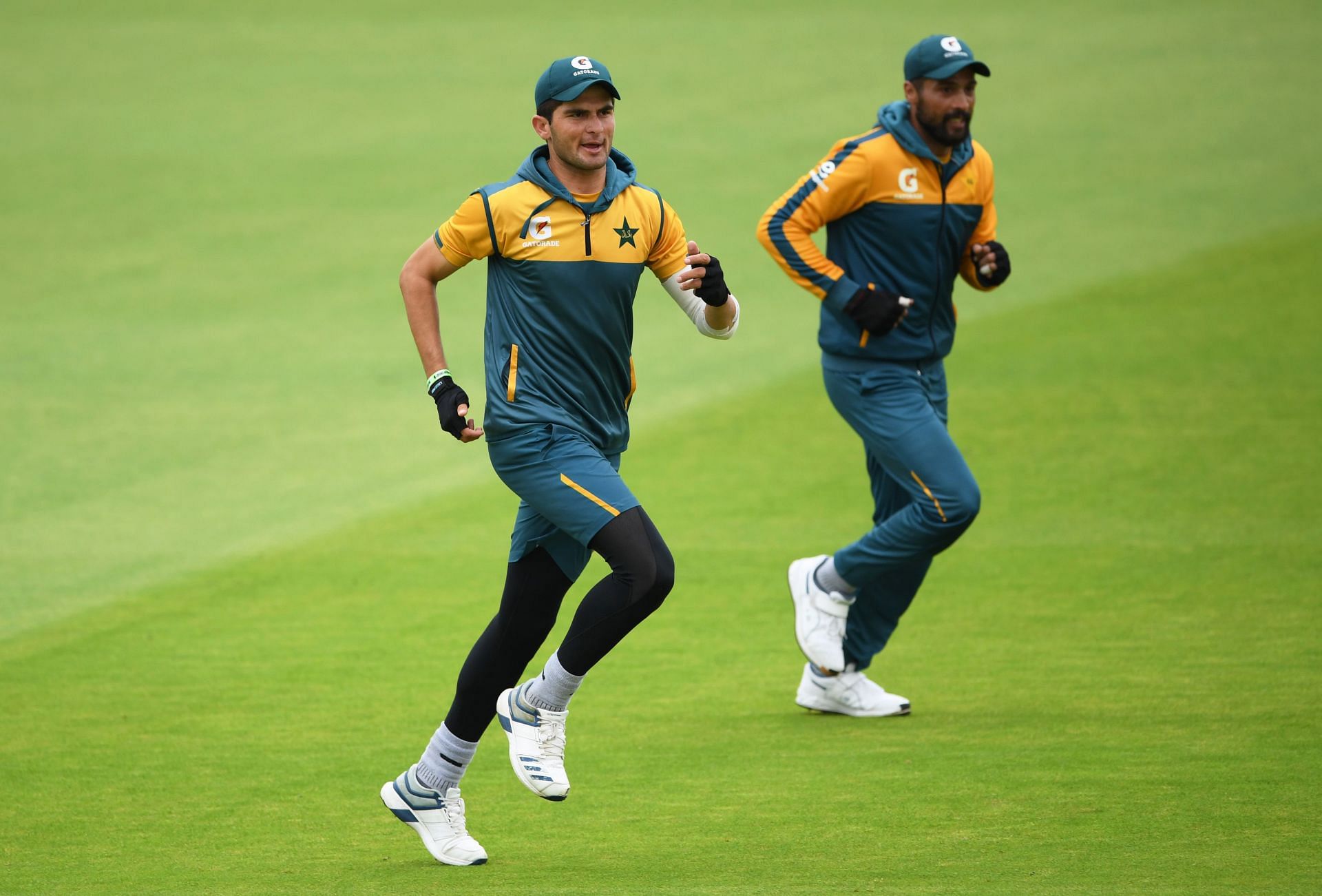 Pakistan Nets Session