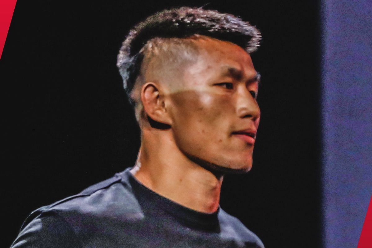 Tang Kai | Image credit: ONE Championship