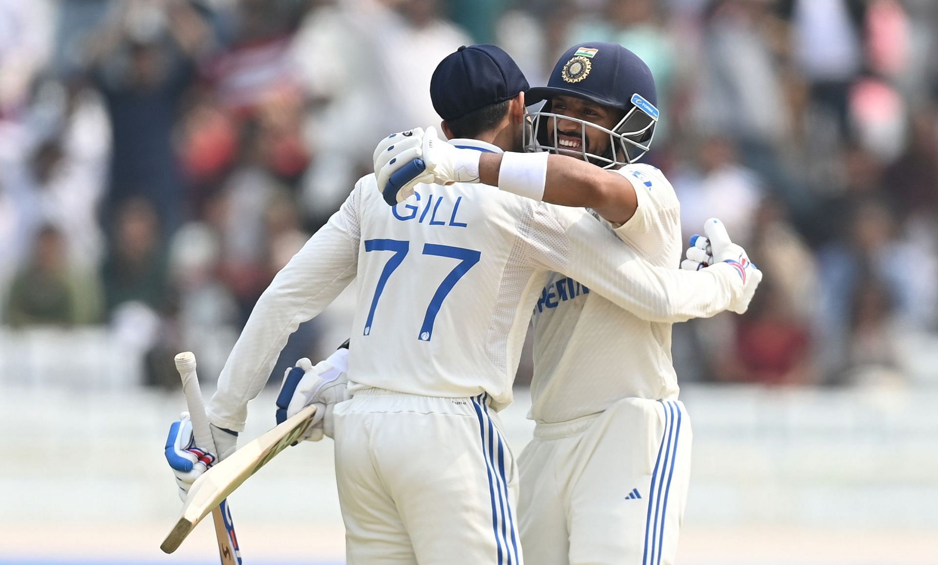 India  v England - 4th Test Match: Day Four