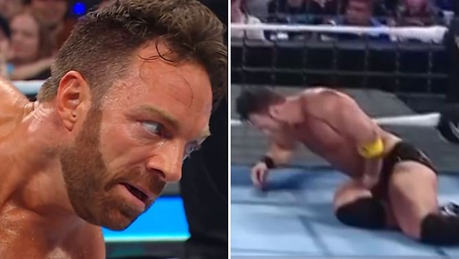 LA Knight to miss WrestleMania 40 due to injury sustained at Elimination Chamber because of top name? Chances explored