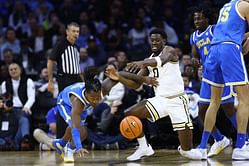 Why was Sebastian Mack ejected? Looking at the UCLA guard's dirty play against Utah