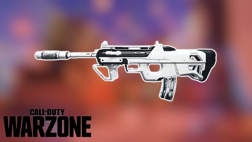 Best BP50 loadout in Warzone Season 2 Reloaded: Attachments, class ...