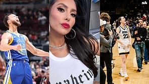 NBA world rallies behind $818,000 NIL-valued Caitlin Clark as Iowa star creates history ft. Stephen Curry, Vanessa Bryant and more