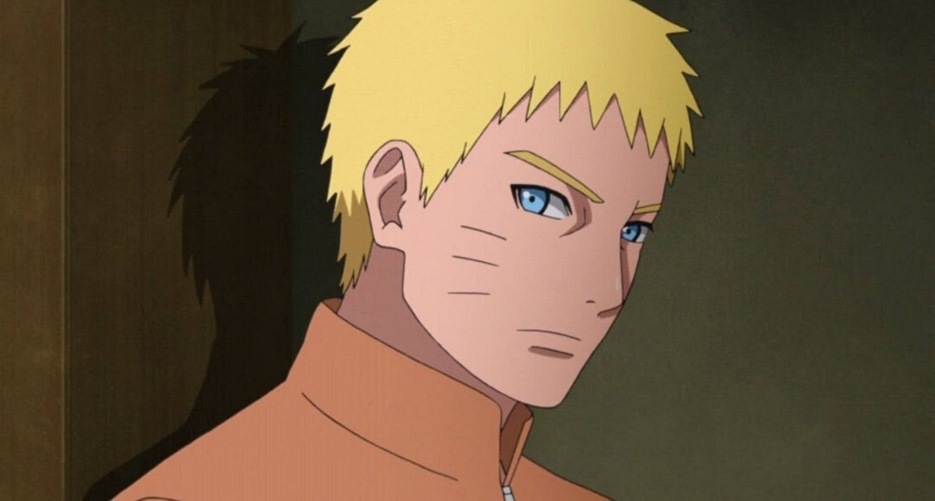 Naruto Uzumaki in Boruto: Naruto Next Generations (Image via Studio Pierrot)