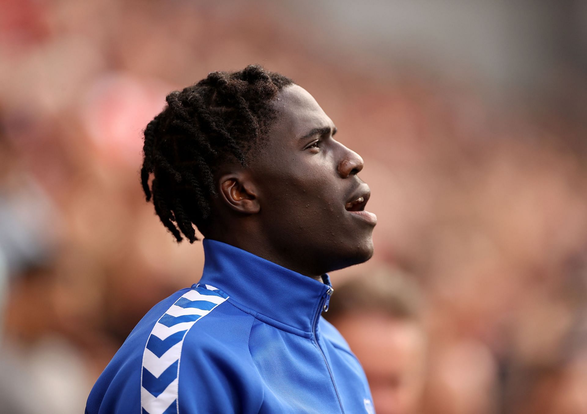 Amadou Onana is also on Manchester United&#039;s radar.