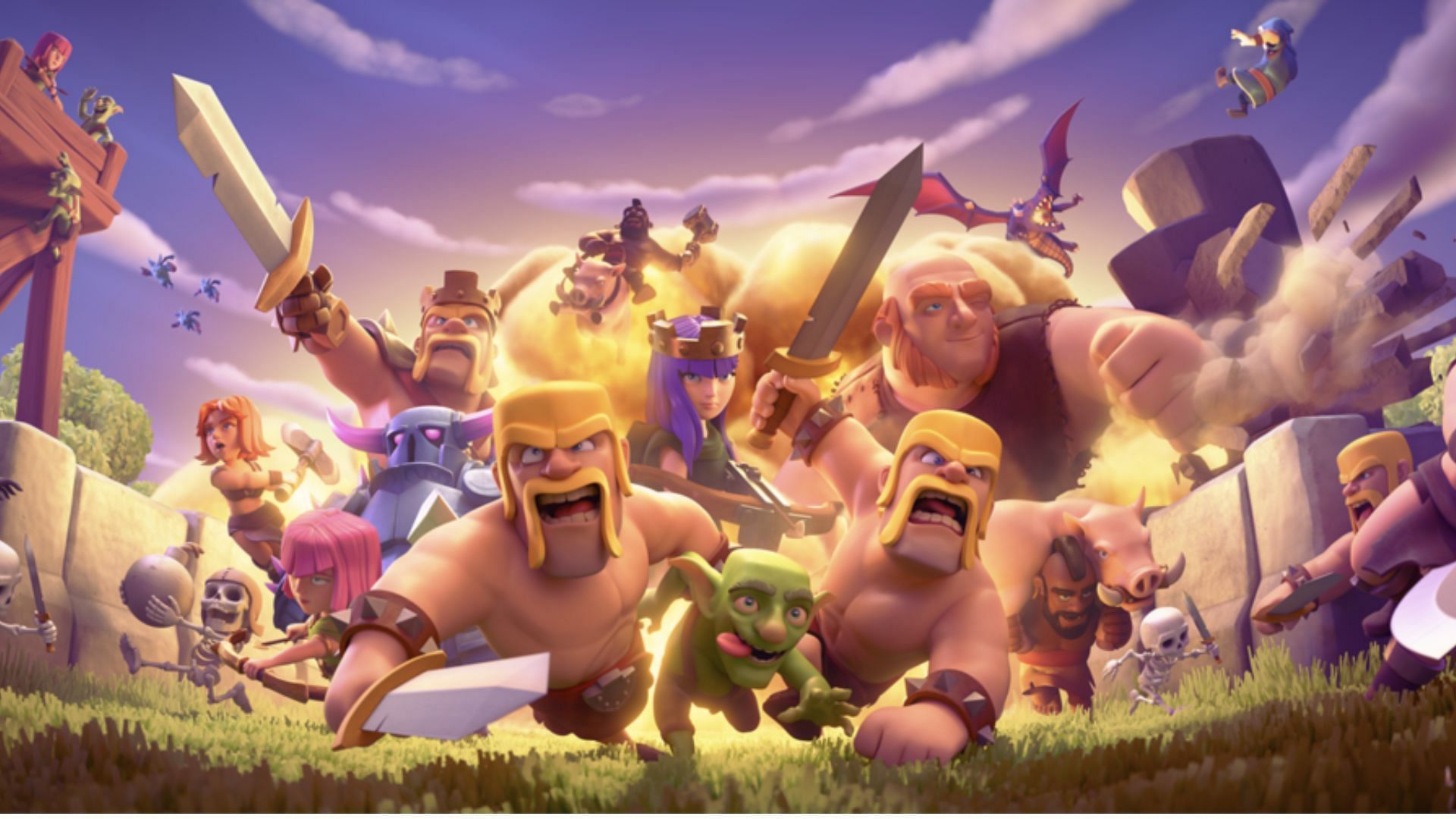 Best phones to play Clash of Clans