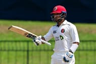 Sri Lanka vs Afghanistan, Only Test