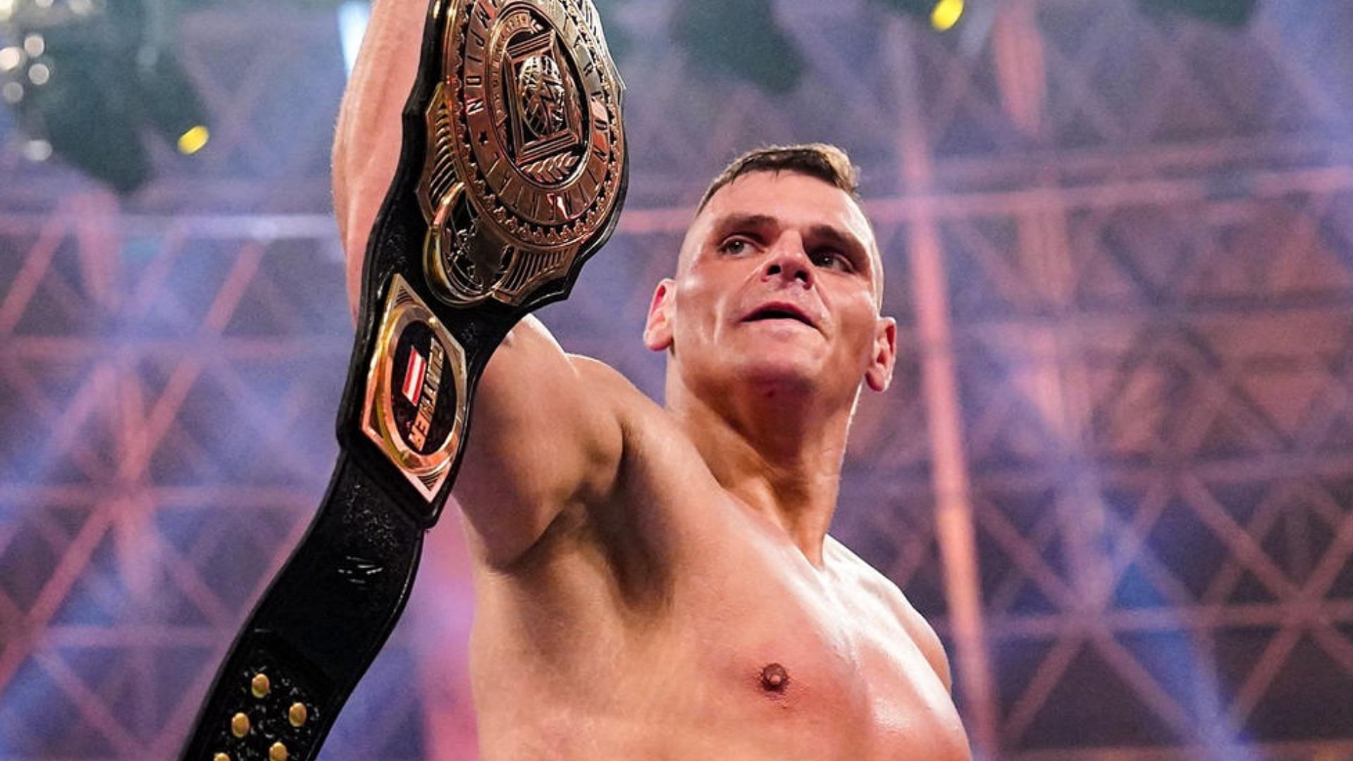Gunther's message following loss and massive title match announcement ...