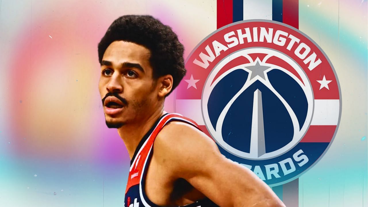 Jordan Poole came off the bench for the Washington Wizards on Thursday and was mocked by NBA fans about it on social media.