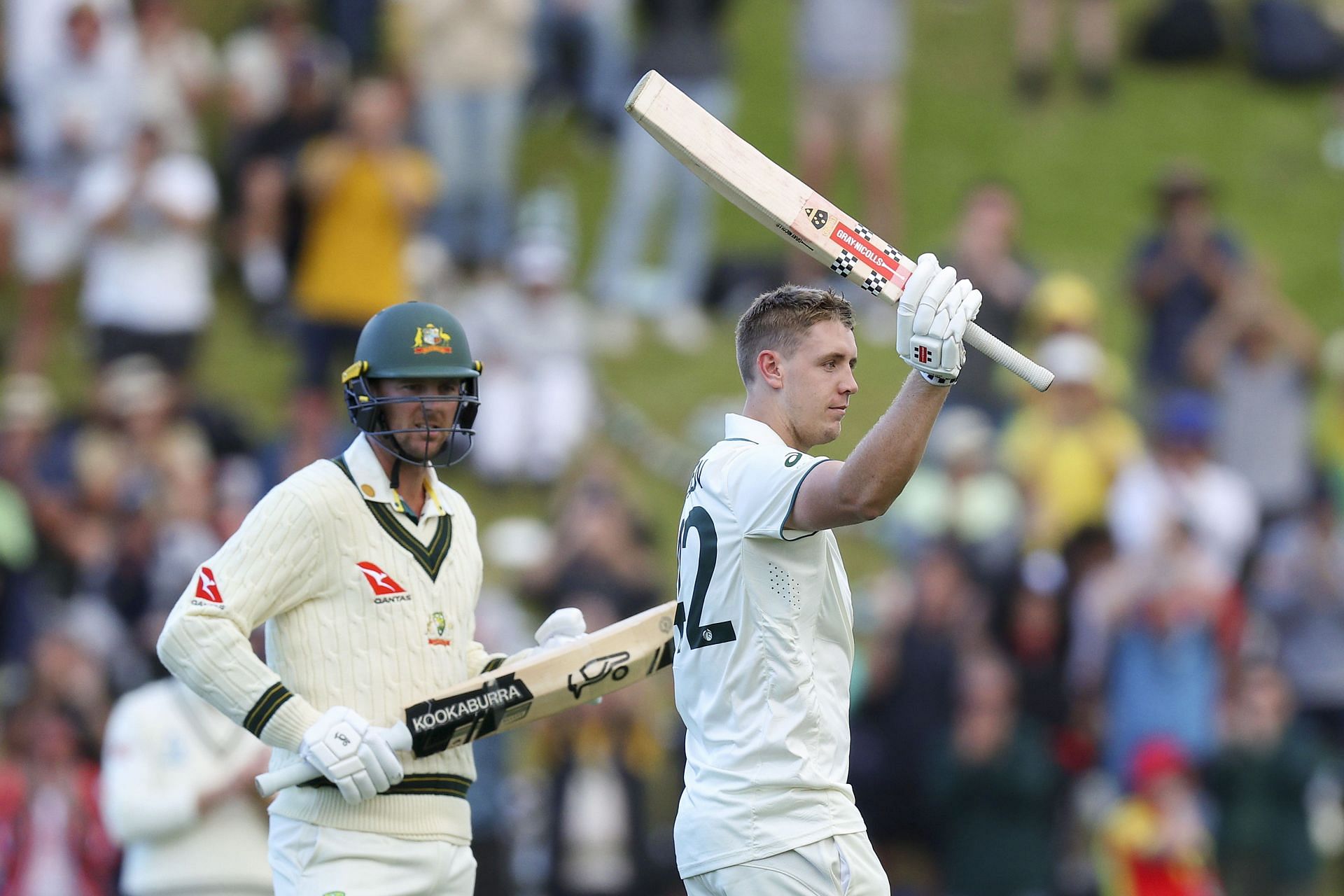 New Zealand v Australia - Men