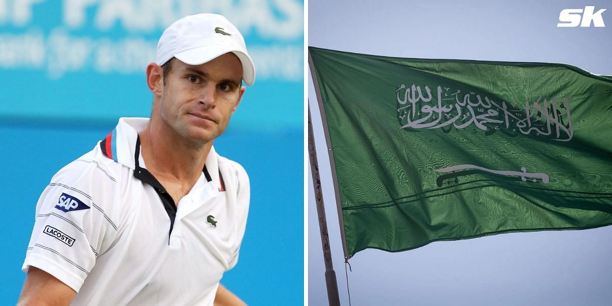 Andy Roddick perplexed by PIF potentially bidding for ATP Pepperstone Rankings