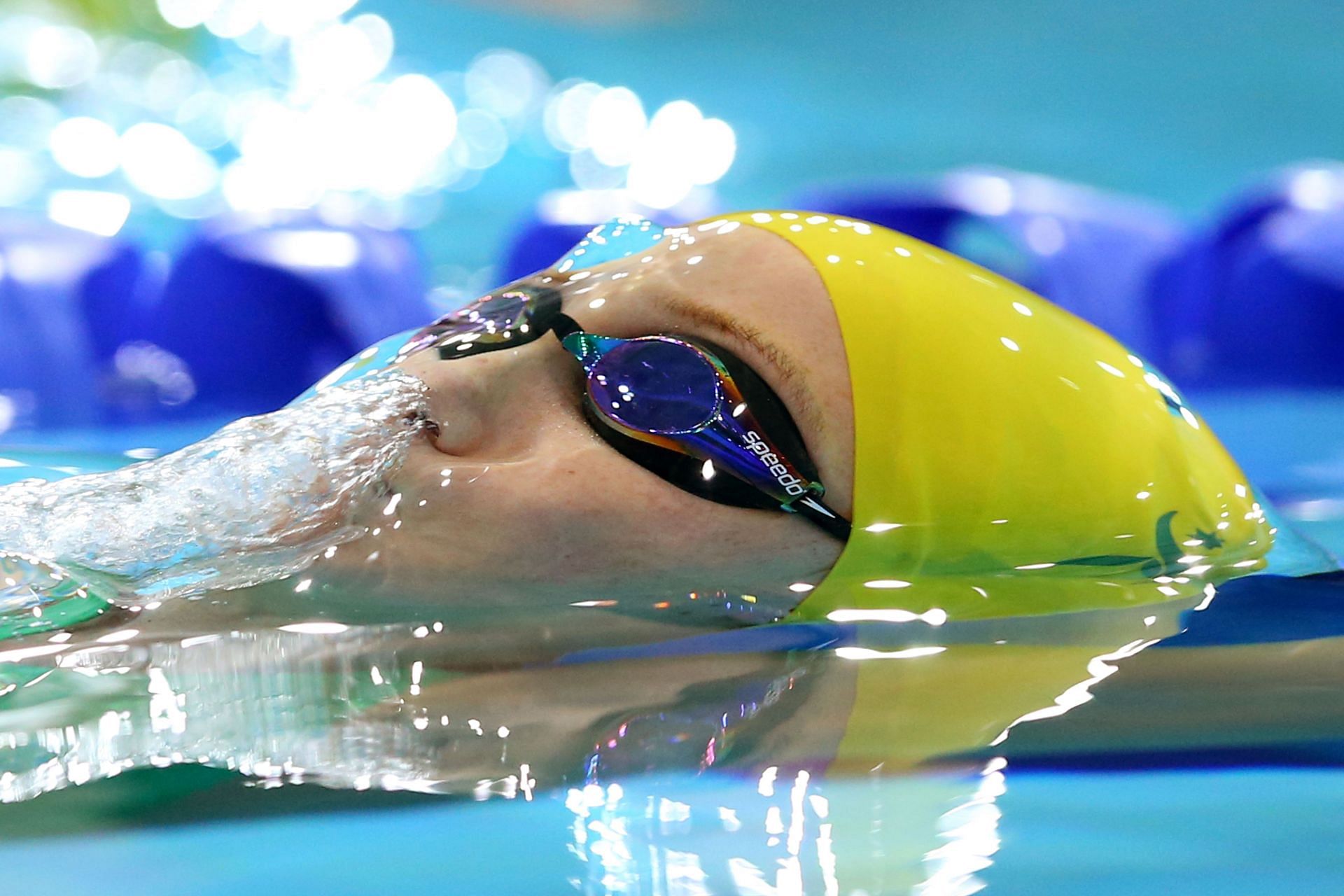 20th Commonwealth Games - Day 6: Swimming