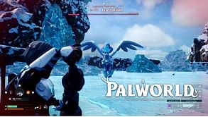 How to get Ice Organ in Palworld