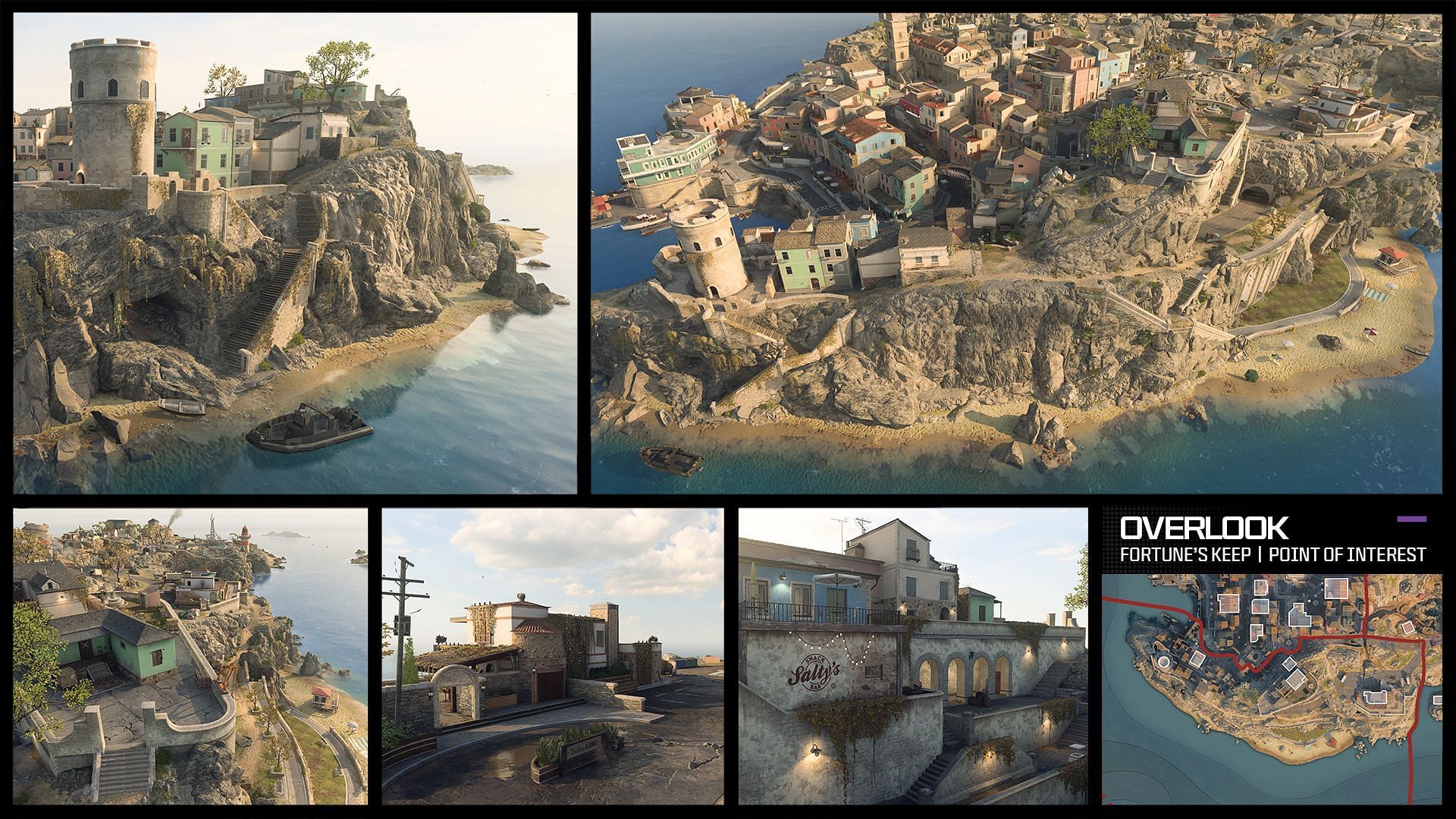 Overlook (Image via Activision)