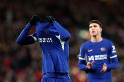 Liverpool 4-1 Chelsea: Blues' Player Ratings as Nkunku scores a consolation goal in a drubbing by the Reds | Premier League 2023-24