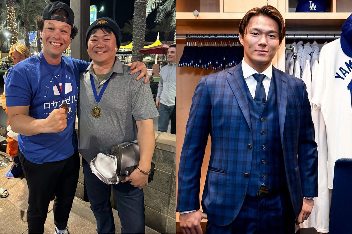 Yoshinobu Yamamoto&rsquo;s interpreter Yoshihiro Sonoda takes the crown in Dodgers