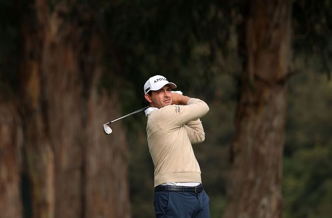 When will Patrick Cantlay tee off on Sunday at The Genesis Invitational 2024? Leader's tee time and event explored