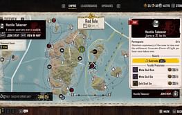 How to perform a Hostile Takeover in Skull and Bones