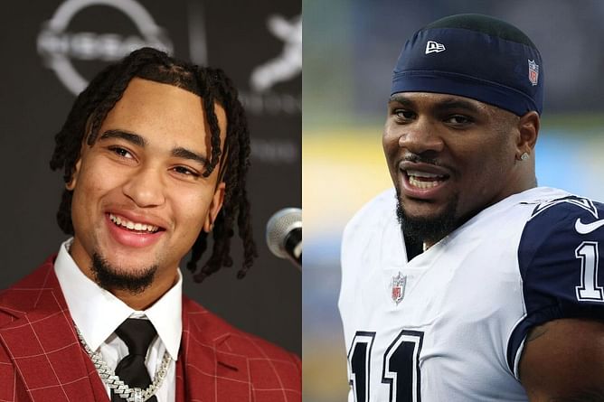 Cowboys star Micah Parsons takes subtle dig at C.J. Stroud after Texans QB’s basketball highlights go viral