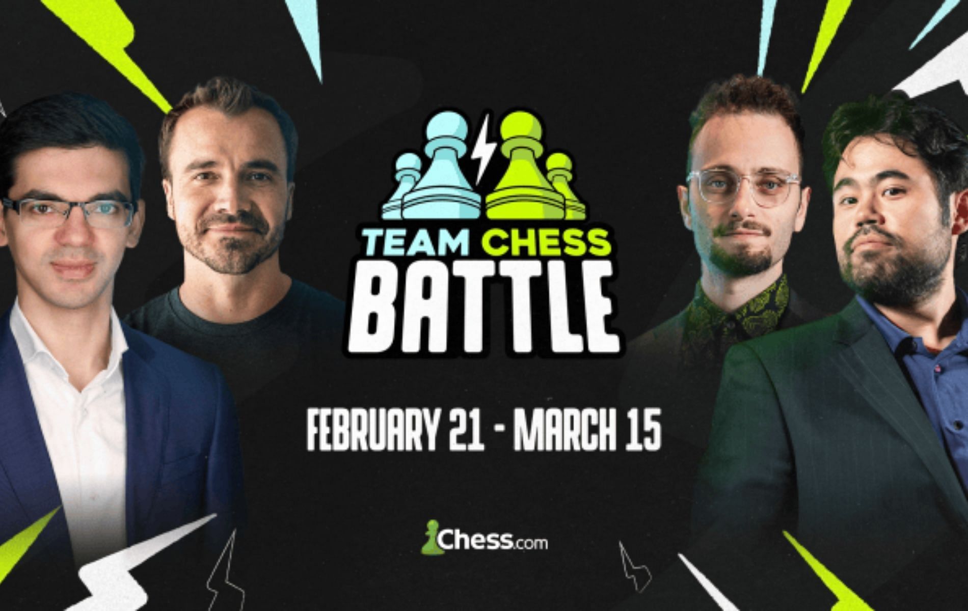 Chess.com announces new 2 v 2 tournament (Image via Chess.com)