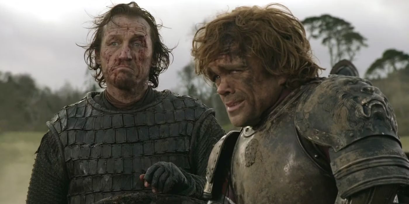 What was Bronn&#039;s relationship like with Tyrion Lannister?