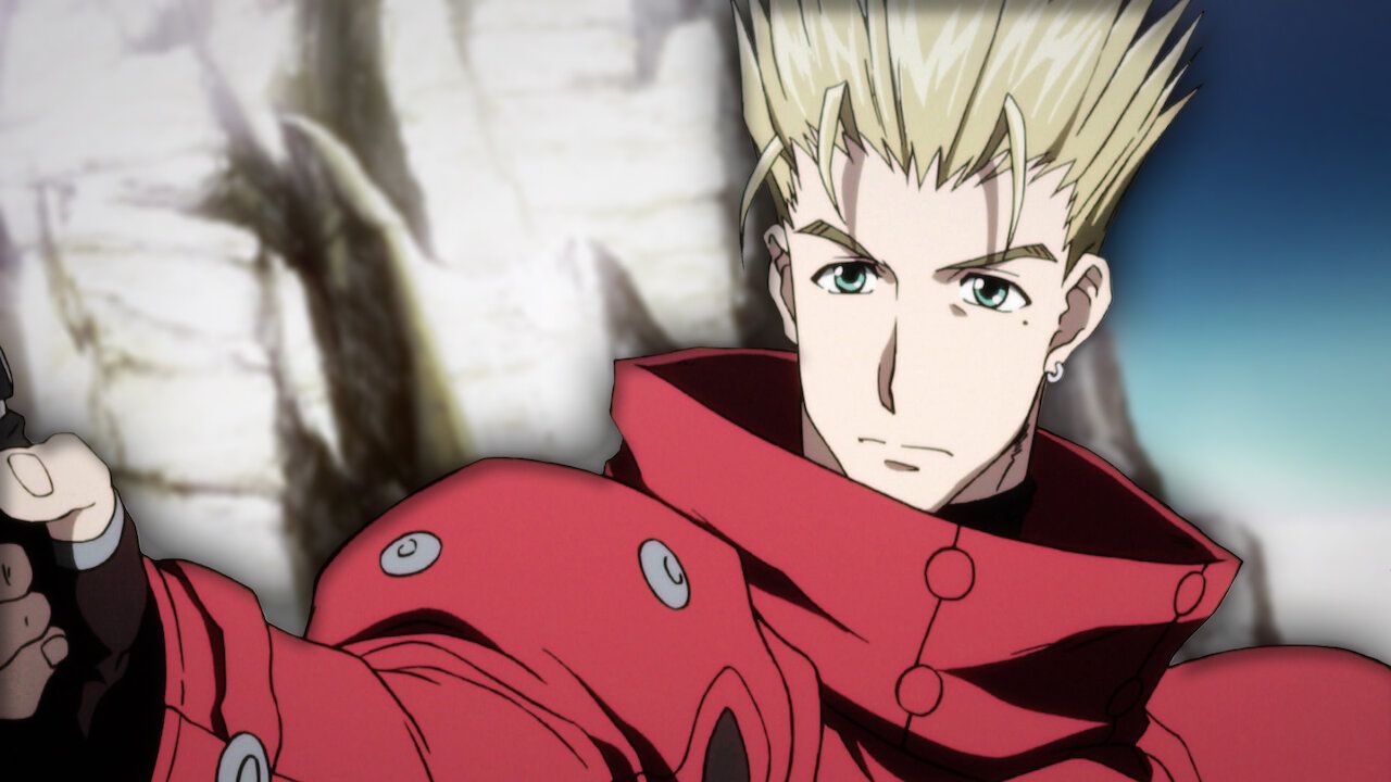 Trigun (Image via Madhouse)