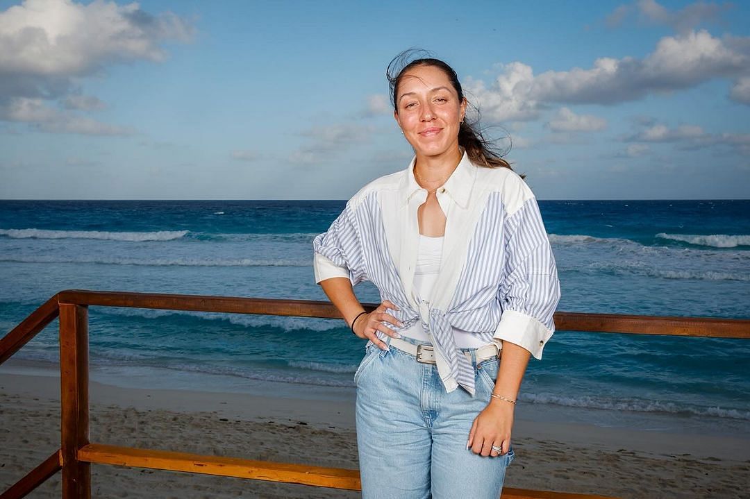 Meet Jessica Pegula’s coach, David Witt. Explore his net worth, age and more