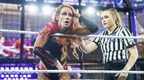 Becky Lynch emotionally opens up about Elimination Chamber win