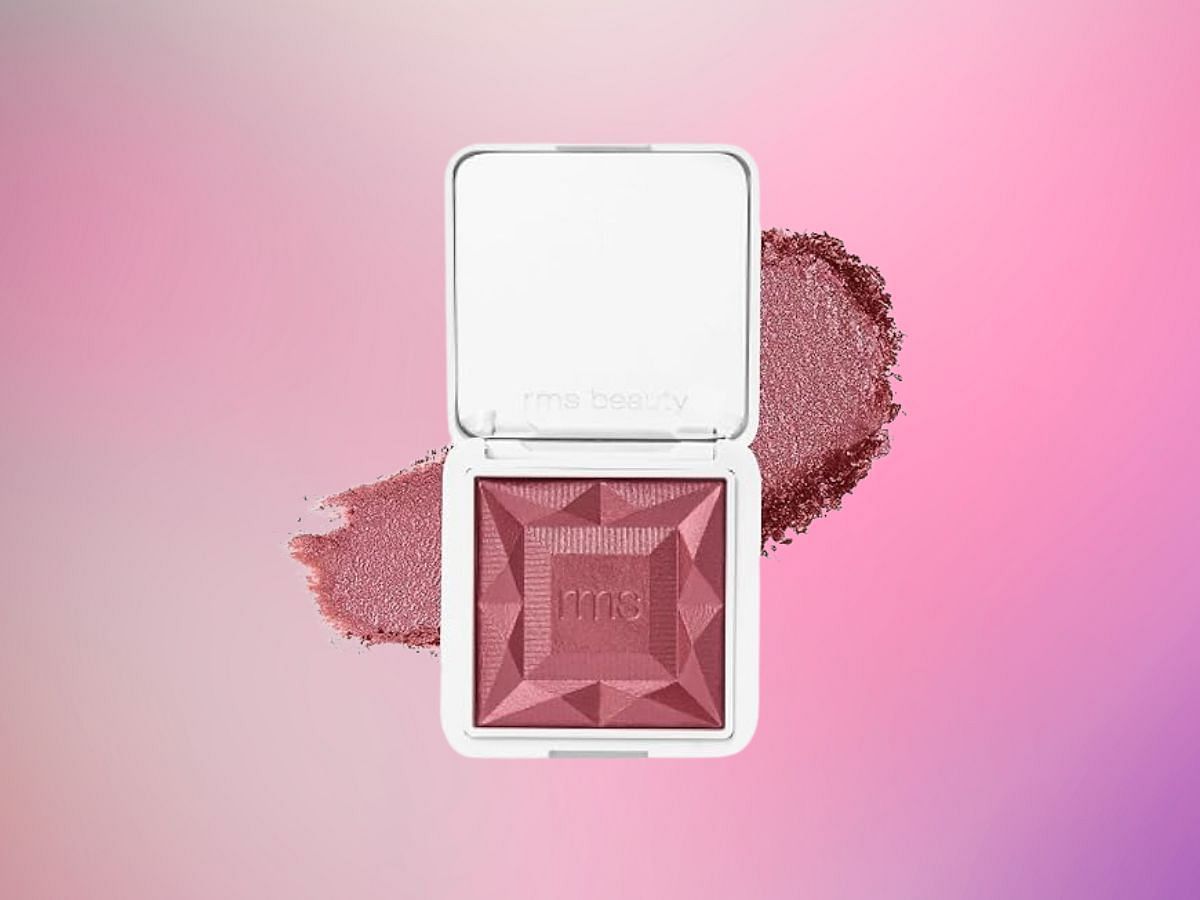 ReDimension hydra powder blush (image via Amazon)