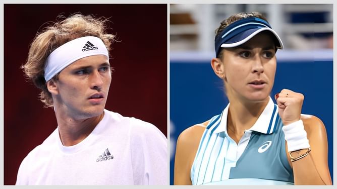 7 tennis Olympic champions who never won a Grand Slam ft. Alexander Zverev, Belinda Bencic