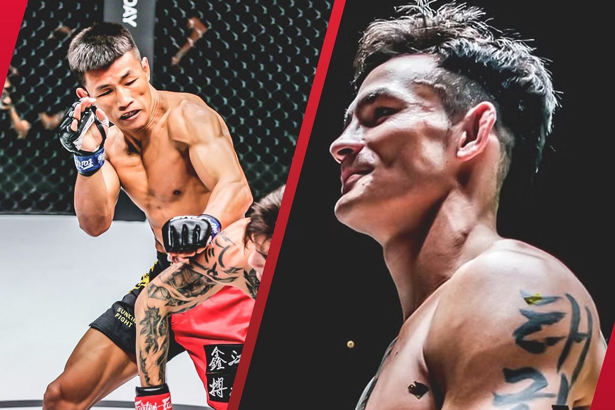 Tang Kai (left) and Thanh Le (right) | Image credit: ONE Championship